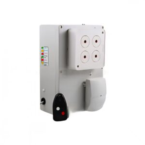 Pepper Gas Mobile Alarm