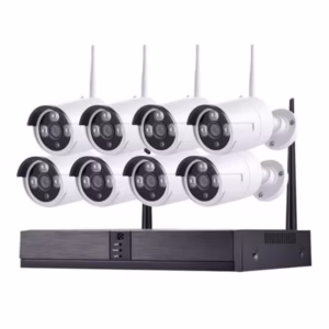 8 Chanel Wifi CCTV (Includes Install)