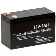 12V 7a/h Alarm/CCTV back up Battery
