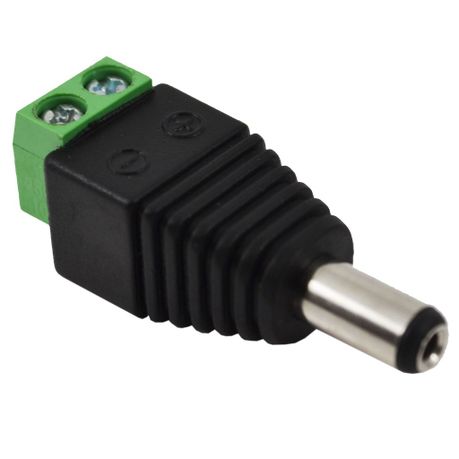 DW DC Plug 12V Power Connector For CCTV Camera Pack of 4 - Image 4